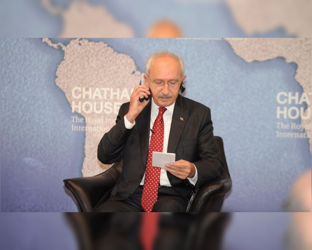 Kemal Kılıçdaroğlu