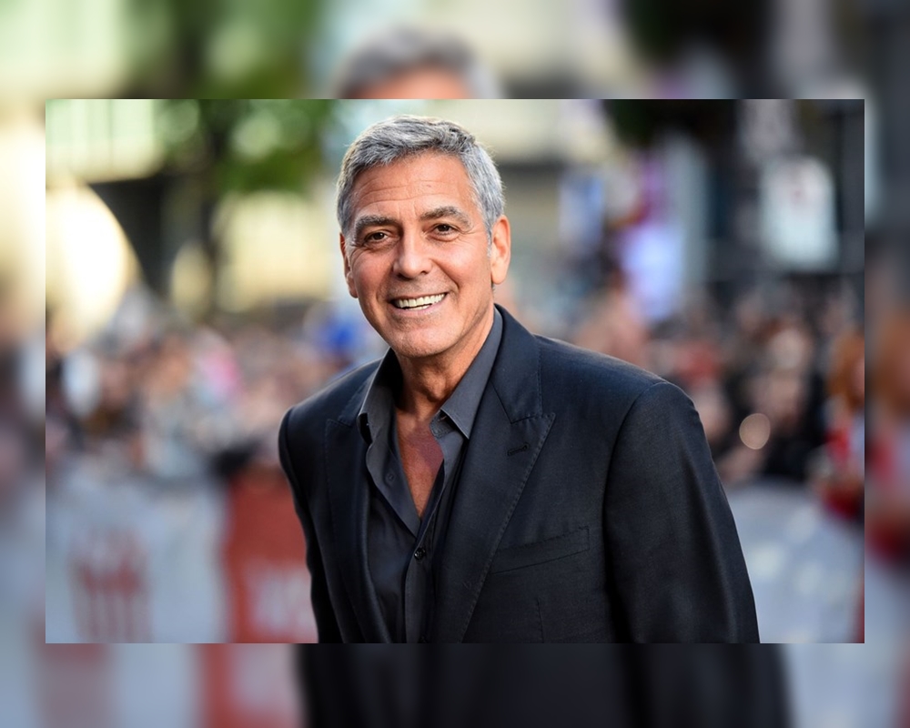 George Clooney