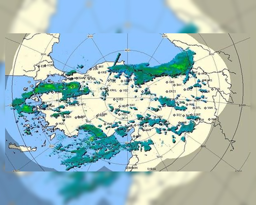 Meteoroloji'den yapılan açıklamaya göre Türkiye Orta Akdeniz ve Balkanlar'dan gelen yeni soğuk hava sistemlerinin etkisine girecek.