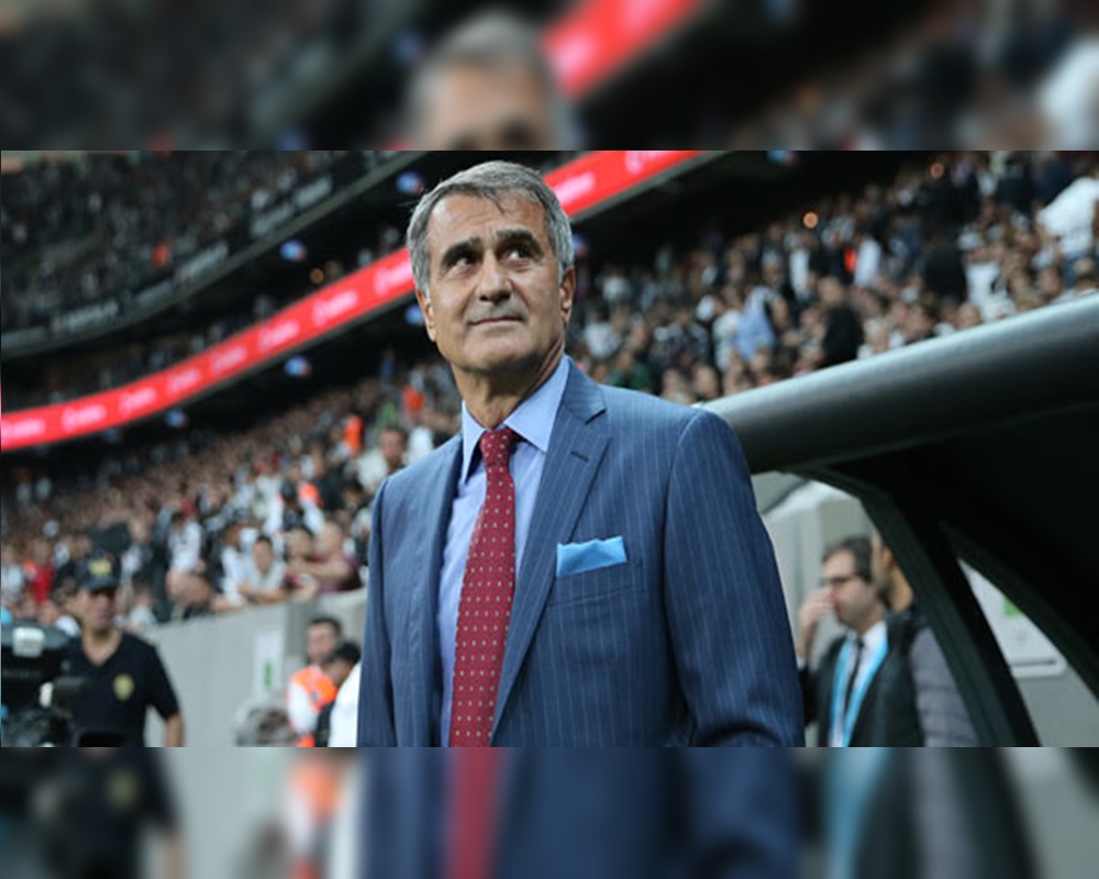 Beşiktaş, Şenol Güneş