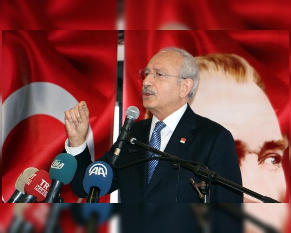 Kemal Kılıçdaroğlu