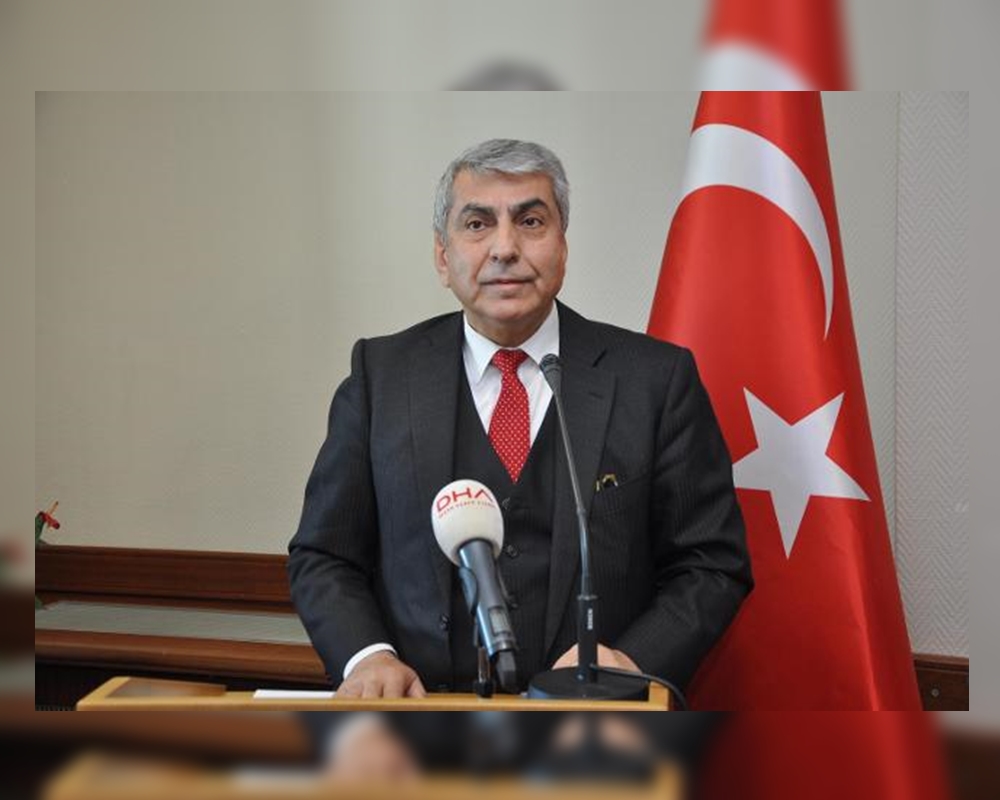 CHP İstanbul İl Başkanı Cemal Canpolat