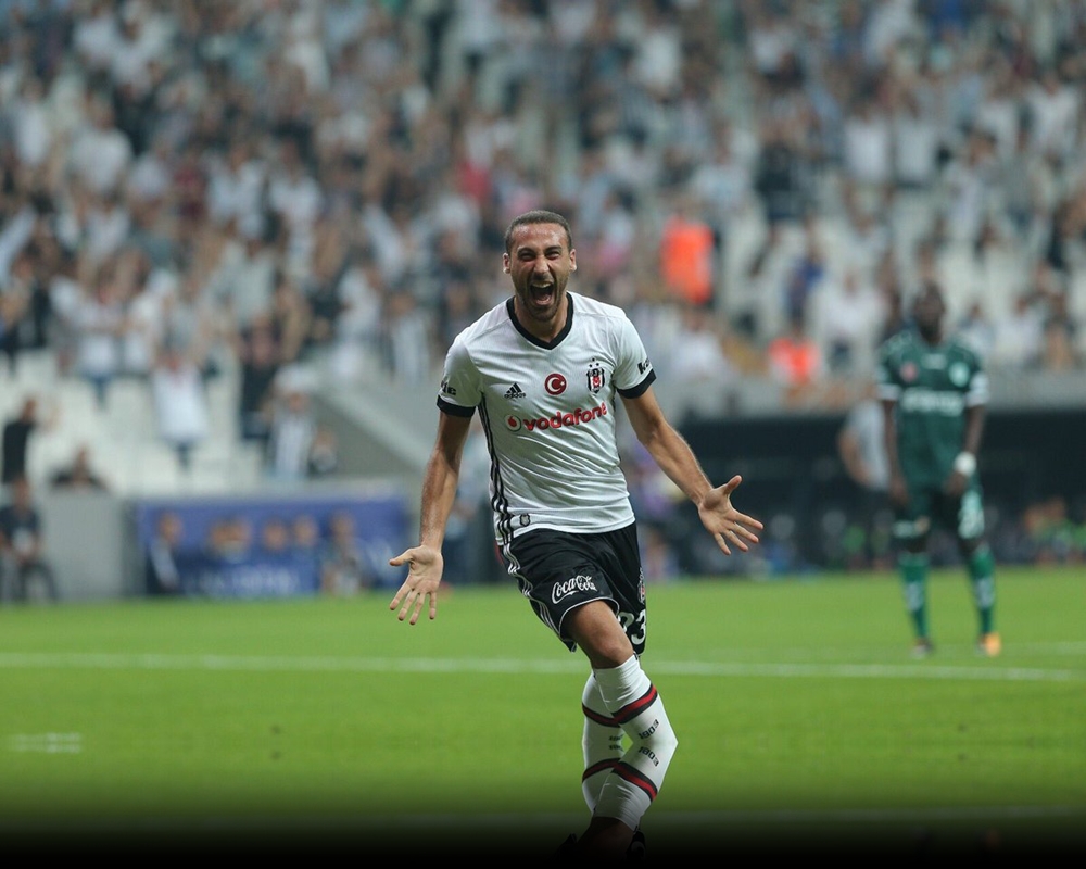 Cenk Tosun