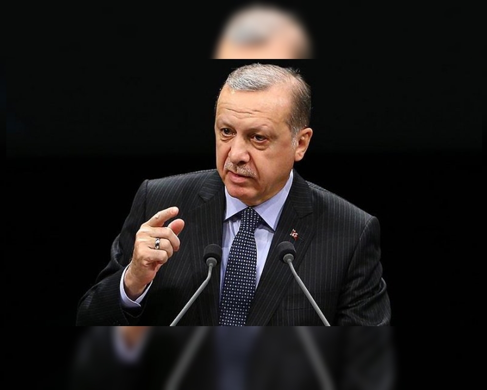 Cumhurbaşkanı Recep Tayyip Erdoğan