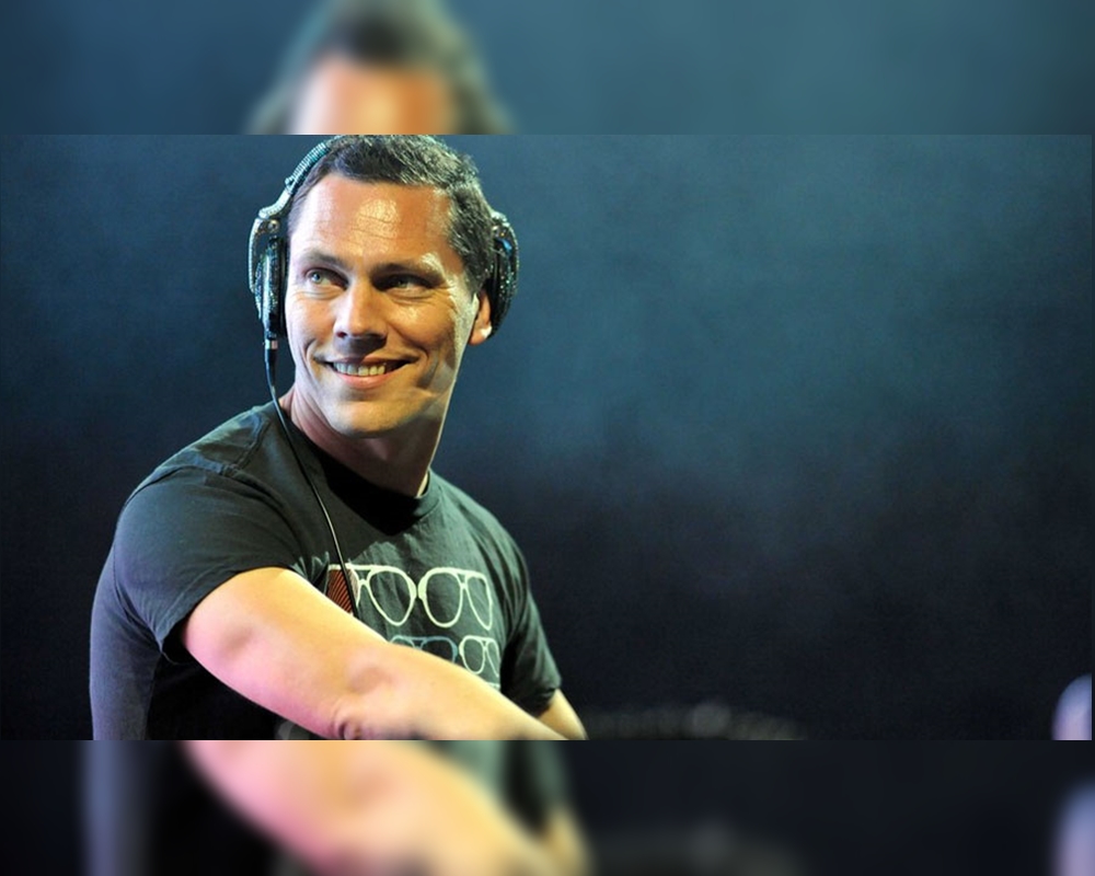 Dj Tiesto