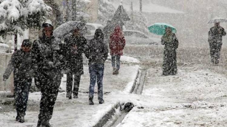 Meteoroloji tahminini değiştirdi