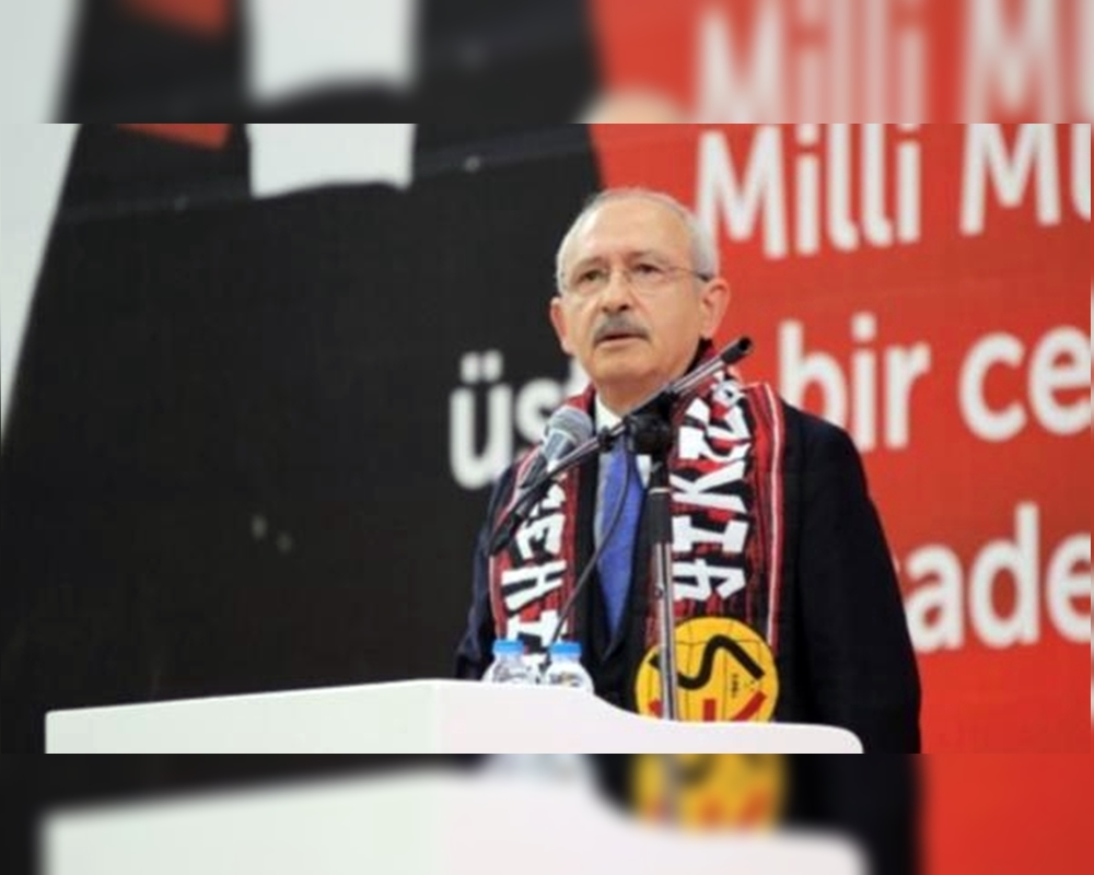 Kemal Kılıçdaroğlu