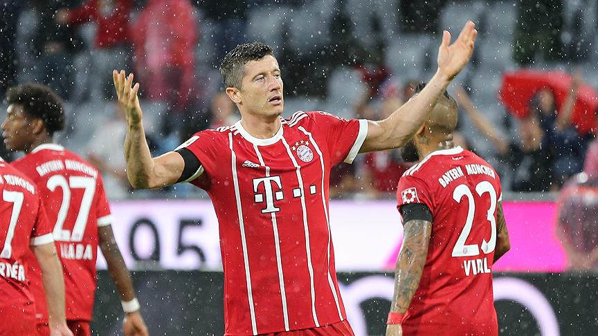 Bayern'i İstanbul korkusu sardı