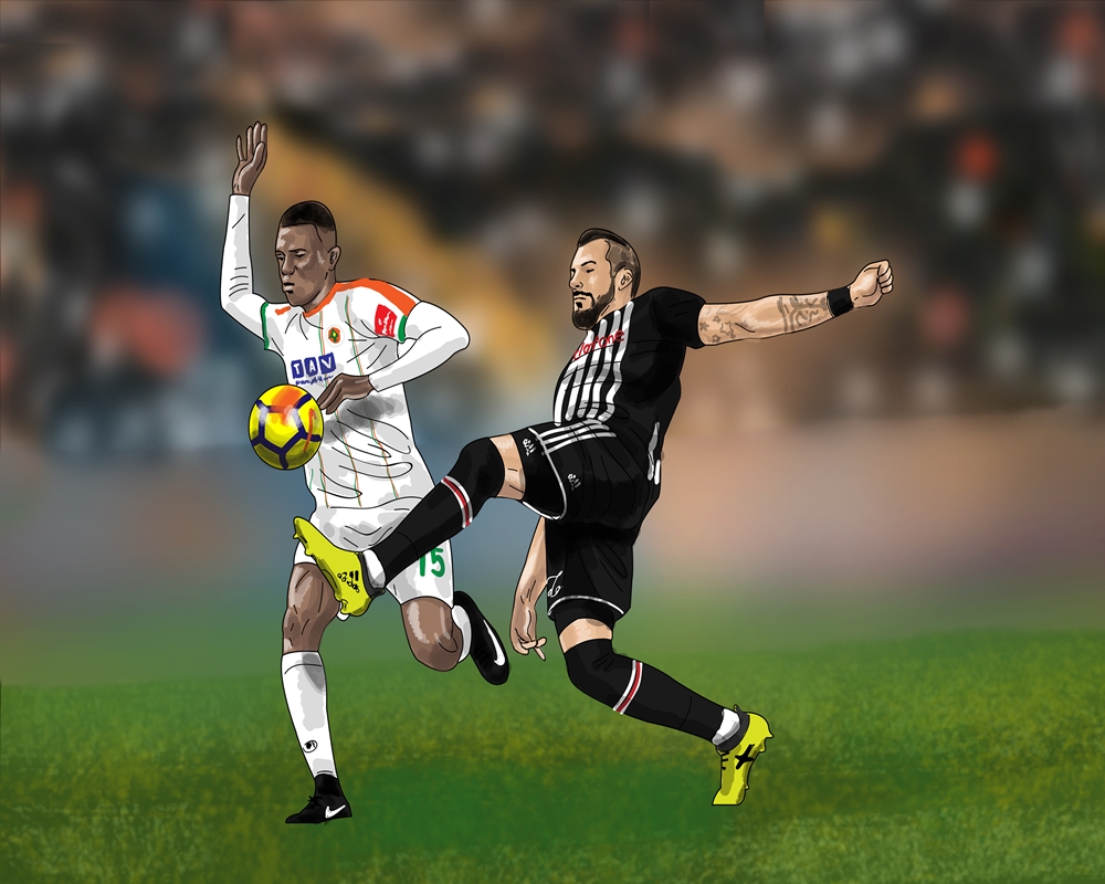 Alanyaspor-Beşiktaş