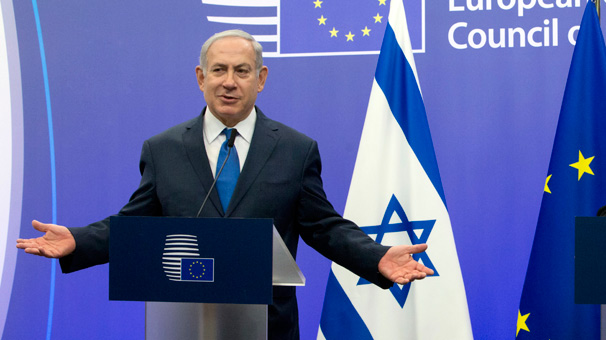 Netanyahu yine saçmaladı