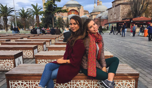 Bir Rus turistin gözünden İstanbul