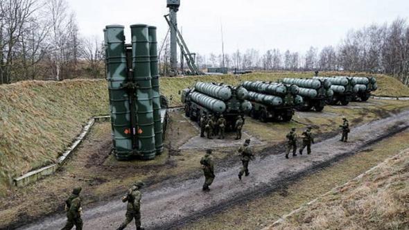 S-400 anlaşması imzalandı