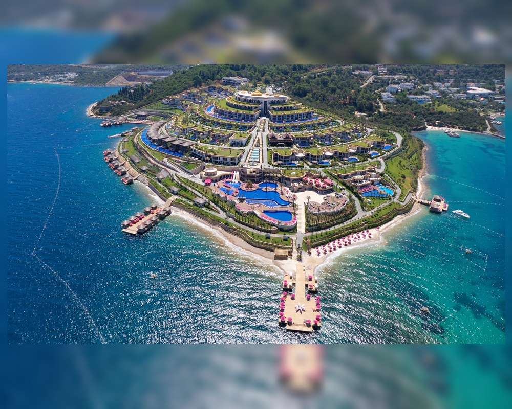 The Bodrum By Paramount Hotel