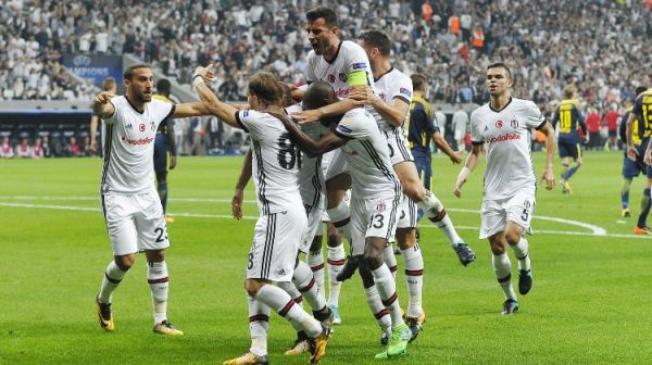 Kara Kartal Almanya'da