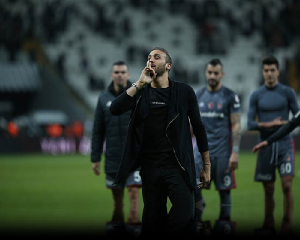 Cenk Tosun