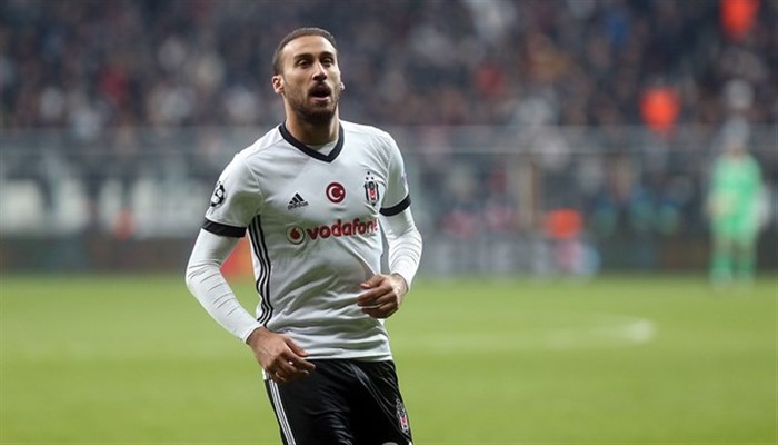 Cenk Tosun fark yarattı