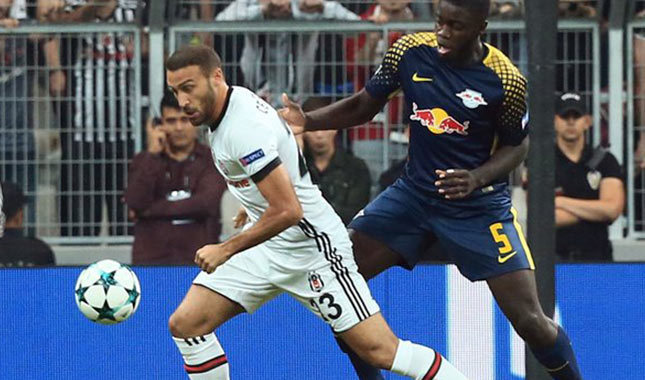 Cenk Tosun'a Bundesliga'dan talip