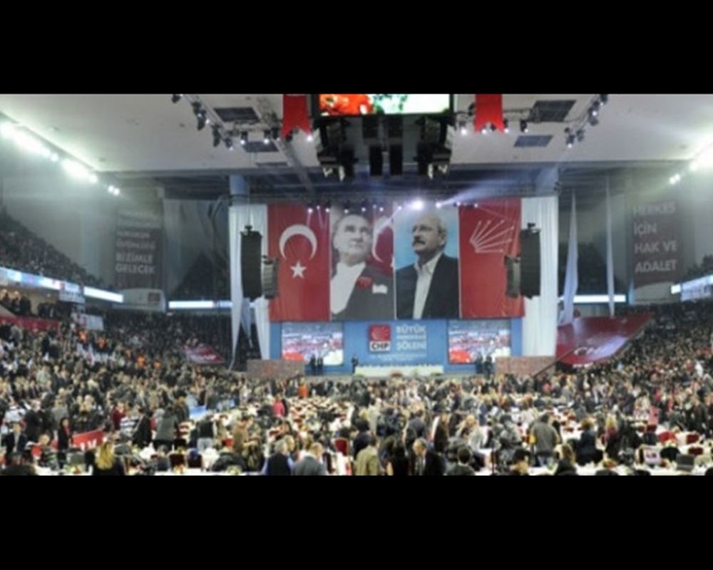 CHP İstanbul’da ilçe kongreleri süreci bugün 36 ilçede yapılacak seçimlerle son bulacak.