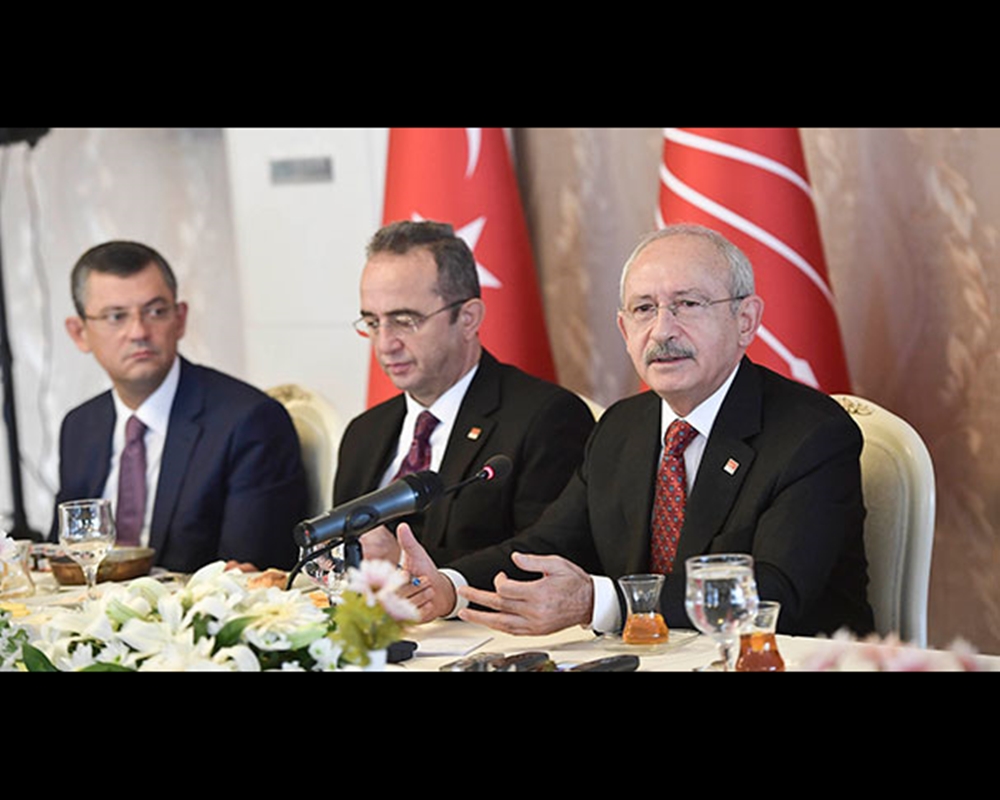 kılıçdaroğlu