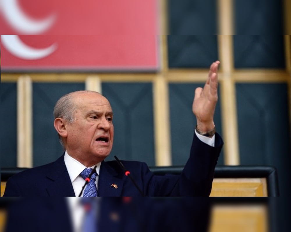 Devlet Bahçeli