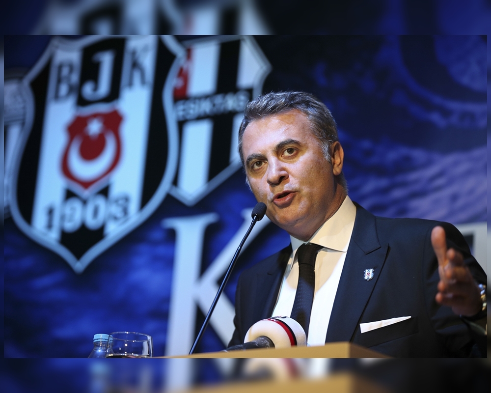 Fikret Orman'dan Bayern Münih açıklaması