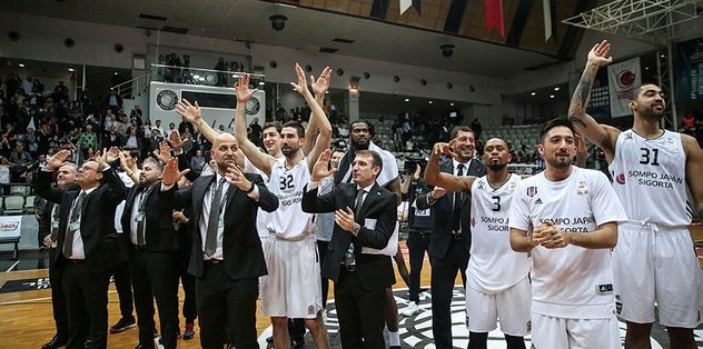 Beşiktaş Fransız rakibini ağırlayacak