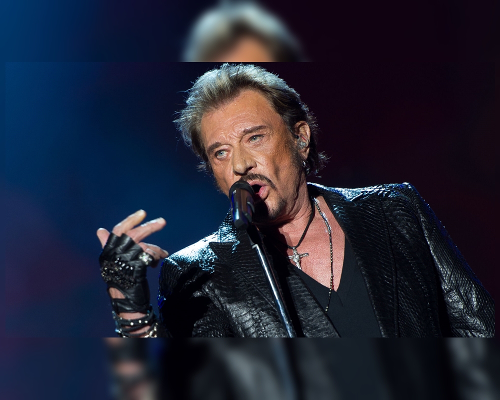 Johnny Hallyday