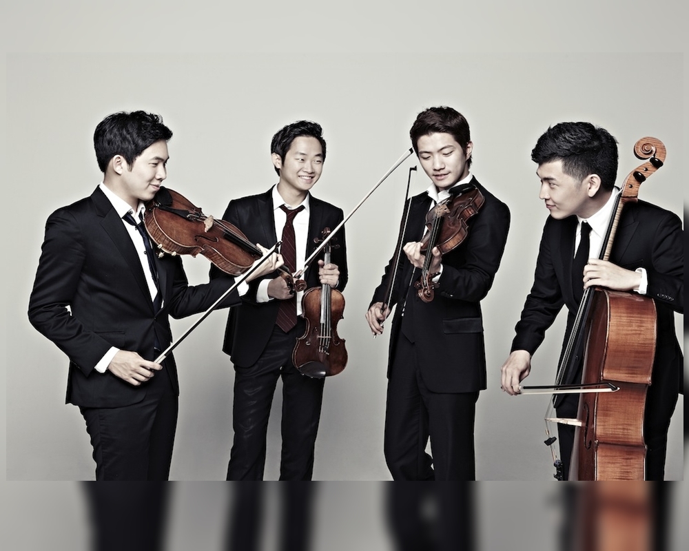 Novus String Quartet