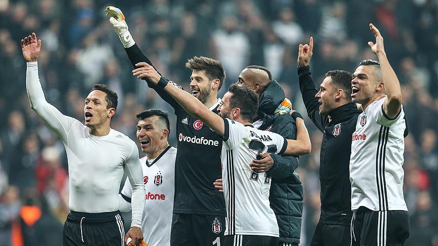 İspanya "Beşiktaş" diyor