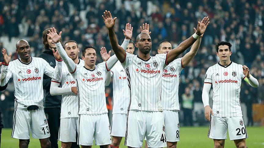 Beşiktaş kasasını doldurdu