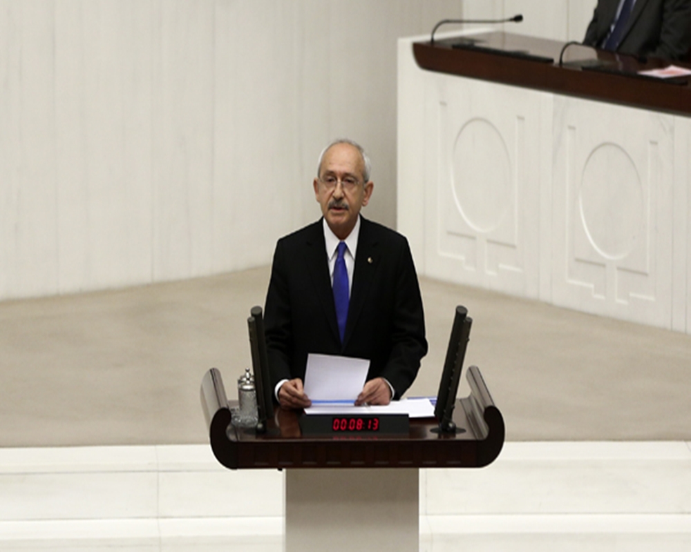 Kemal Kılıçdaroğlu