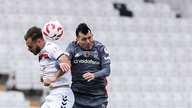 Kartal kupada Manisa'da