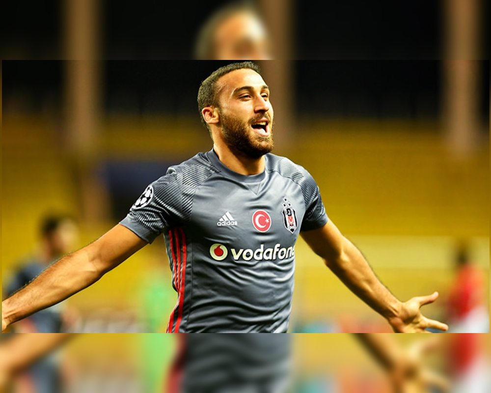 Cenk Tosun