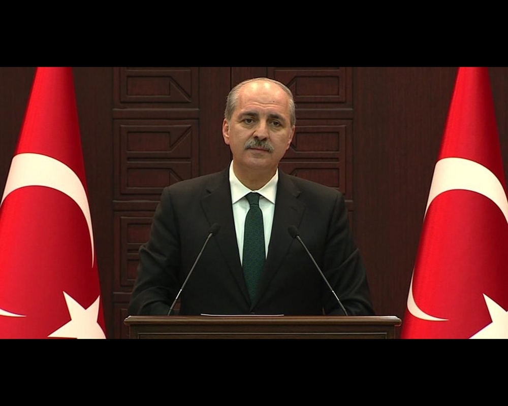 Numan Kurtulmuş