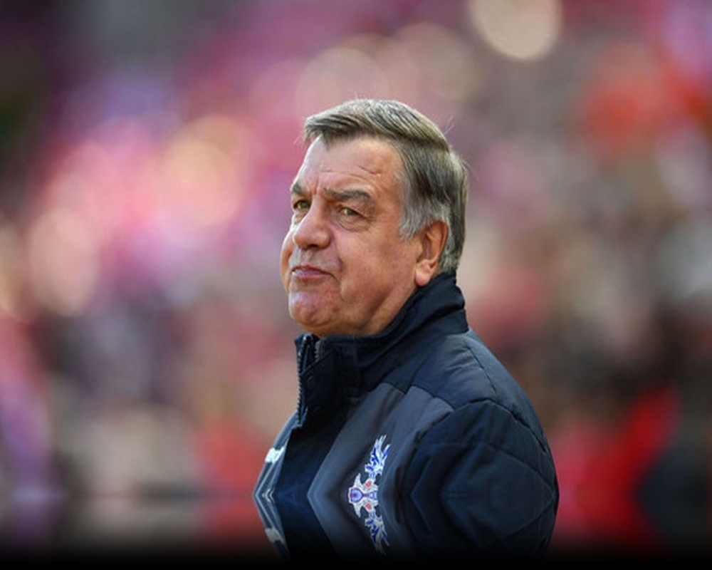 Everton Menajeri Sam Allardyce