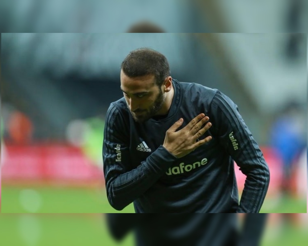 Gençlik ve Spor Bakanı Osman Aşkın Bak, Cenk Tosun