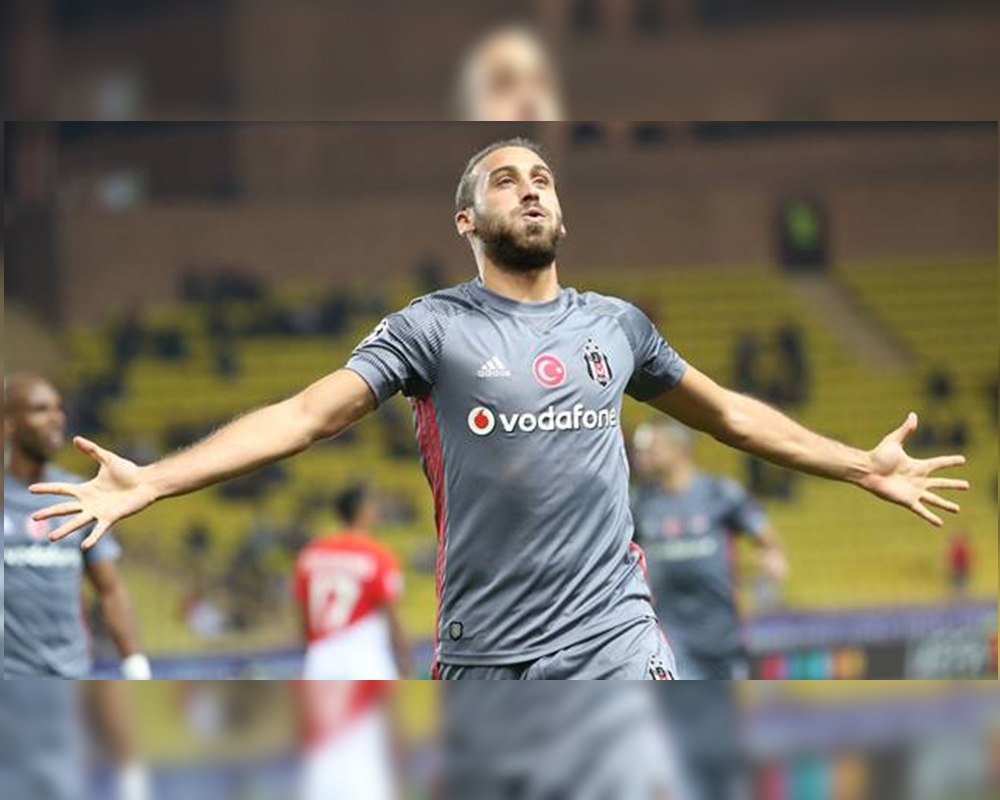 Cenk Tosun