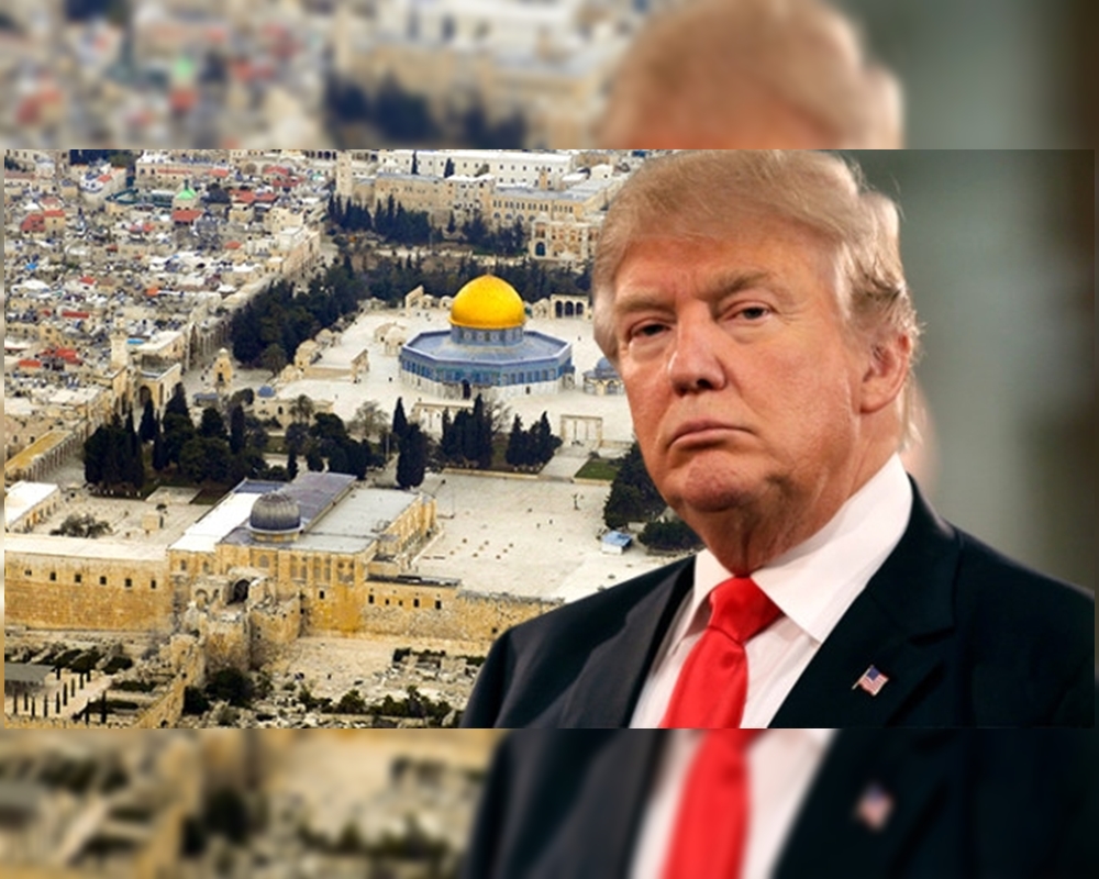 Donald Trump'ın Kudüs kararı