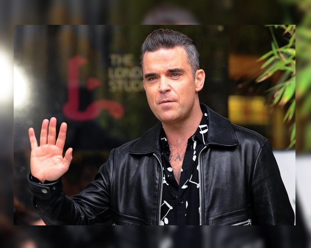 Robbie Williams