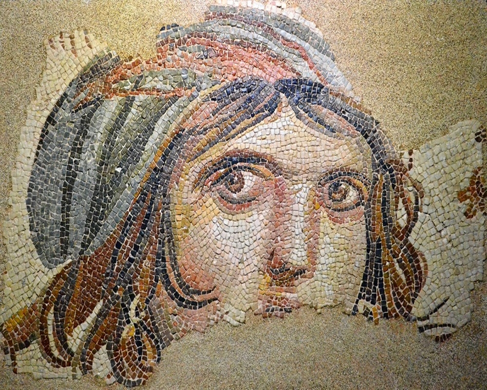 Zeugma Mozaikleri