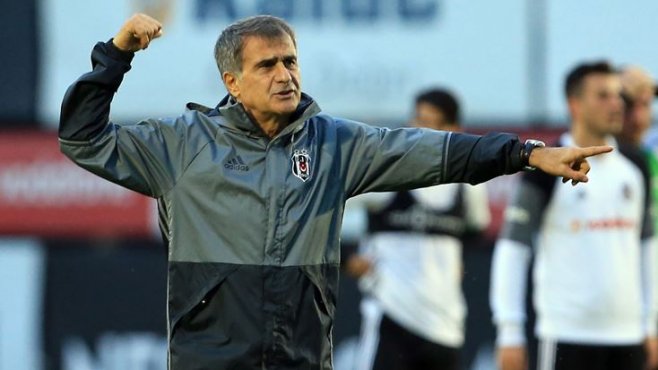 Şenol Güneş: "ZAMANI GELİNCE"