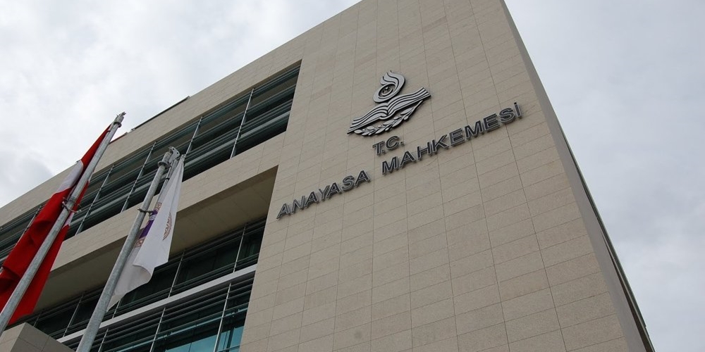 Anayasa Mahkemesi, CHP