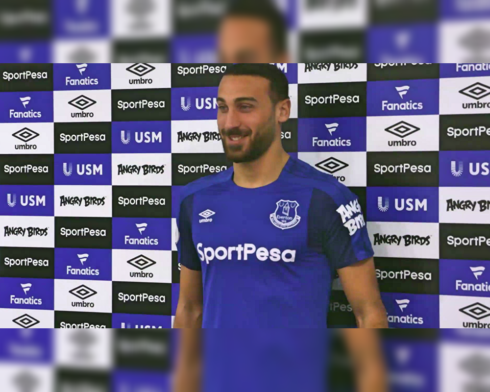 Cenk Tosun