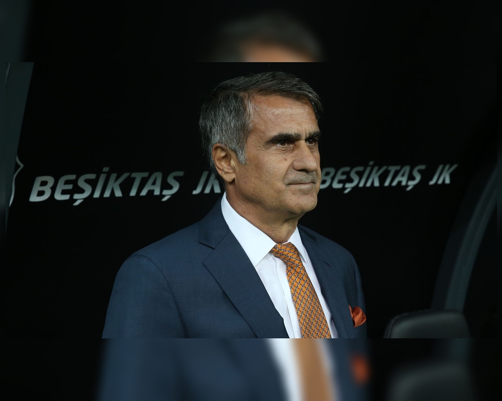 ŞENOL GÜNEŞ