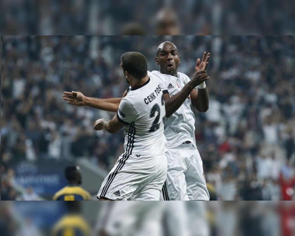 Ryan Babel, Cenk Tosun