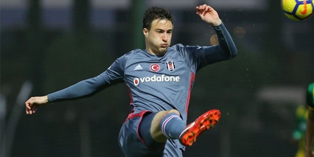 Beşiktaş, Matej Mitrovic