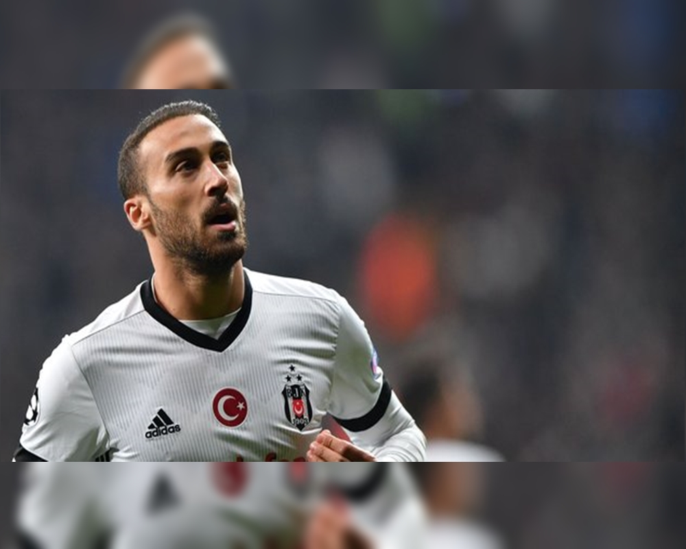 Cenk Tosun