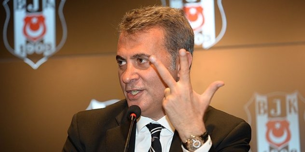 'Come to Beşiktaş'