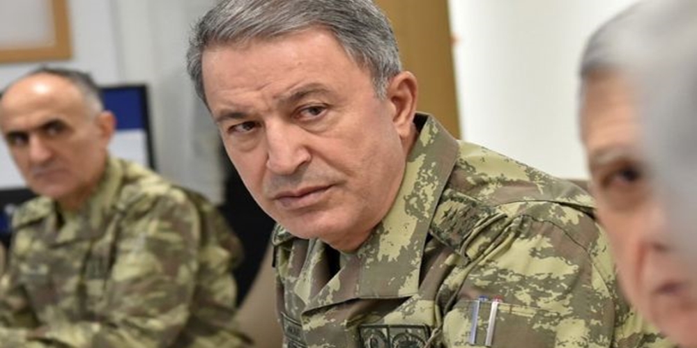 Orgeneral Hulusi Akar