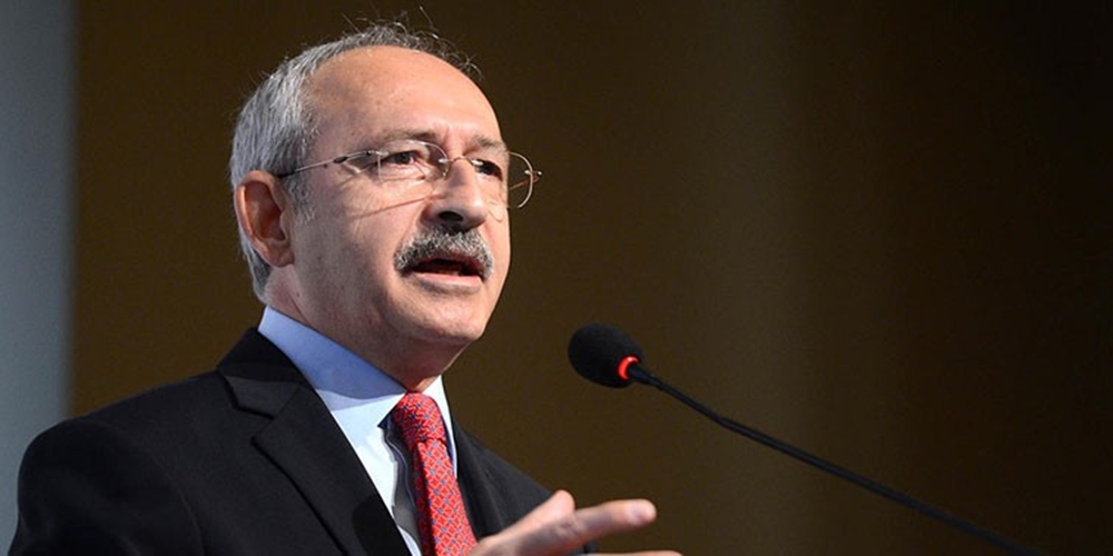 kemal kılıçdaroğlu